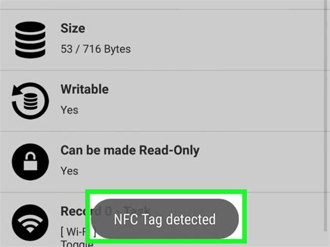 nfc tag write android|android nfc tags tutorial.